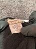 Eyeshadow Solid Black Romper Size XS - photo 4
