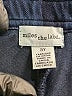 miles the label Solid Blue Skort Size 3 - photo 3