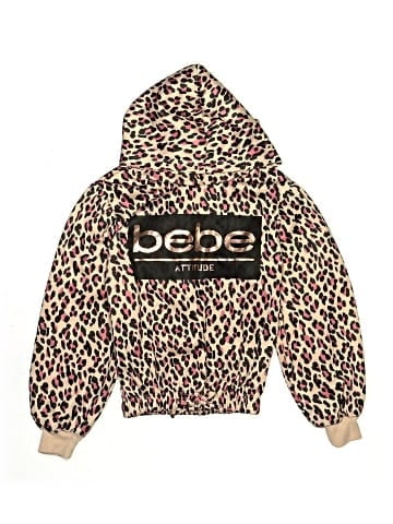 Bebe Pullover Hoodie (view 1)