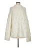H&M Ivory Pullover Sweater Size S - photo 1