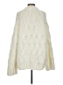 H&M Ivory Pullover Sweater Size S - photo 2