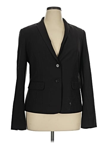 Ann Taylor Blazer (view 1)