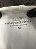Vineyard Vines 100% Cotton White Pullover Hoodie Size M - photo 7
