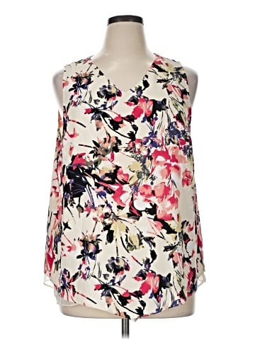 Dana Buchman Tank Top (view 1)