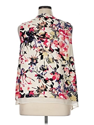 Dana Buchman Tank Top (view 2)