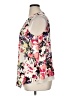 Dana Buchman 100% Polyester Ivory Tank Top Size XL - photo 5