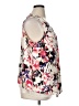 Dana Buchman 100% Polyester Ivory Tank Top Size XL - photo 4