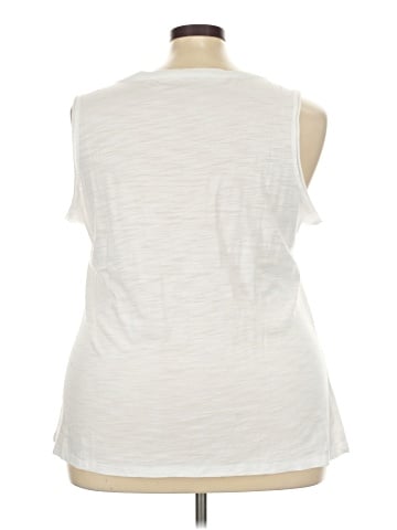 Dept222 Sleeveless T-Shirt (view 2)