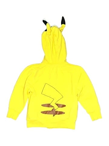 Pokemon Zip Up Hoodie (view 2)