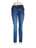 DL1961 Solid Blue Jeans Size 31 waist - photo 1