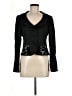 Nanette Lepore Black Blazer Size 6 - photo 1