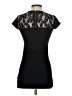 Sofia by Sofia Vergara Black Short Sleeve Top Size S - photo 2