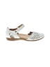 Taryn Rose White Sandals Size 8 - photo 1