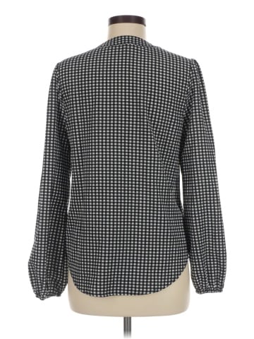 Shein Long Sleeve Blouse (view 2)
