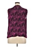 Apt. 9 100% Polyester Pink Sleeveless Blouse Size XL - photo 2