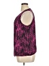 Apt. 9 100% Polyester Pink Sleeveless Blouse Size XL - photo 5