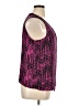 Apt. 9 100% Polyester Pink Sleeveless Blouse Size XL - photo 4
