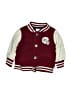 Carter's 100% Polyester Burgundy Jacket Size Newborn - photo 1