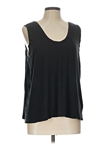 Caslon Sleeveless T-Shirt (view 1)