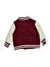 Carter's 100% Polyester Burgundy Jacket Size Newborn - photo 2