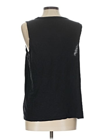 Caslon Sleeveless T-Shirt (view 2)