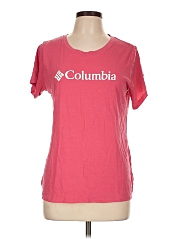 Columbia Short Sleeve T-Shirt (view 1)