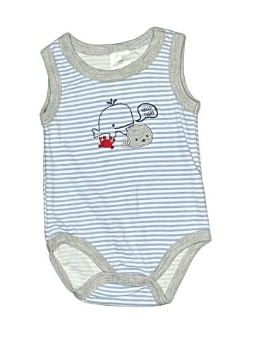 Little Beginnings Short Sleeve Onesie (view 1)