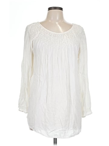 Cal Style Long Sleeve Blouse (view 1)