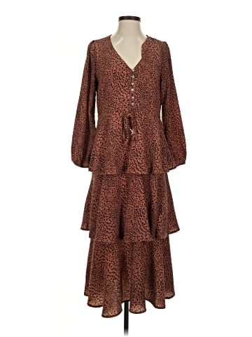 Mystree Casual Dress (view 1)