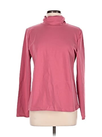 Soft Surroundings Long Sleeve Top (view 1)