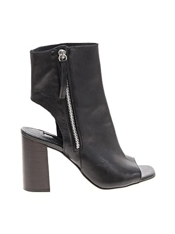 Topshop Ankle Boots (view 1)