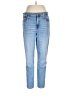 J.Crew Hearts Blue Jeans Size 32 waist - photo 1