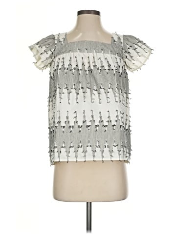 Bonpoint Short Sleeve Blouse (view 1)