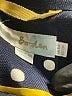 Boden 100% Polyester Polka Dots Blue Blazer Size 2R - photo 6