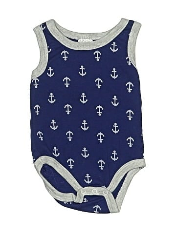 Little Beginnings Short Sleeve Onesie (view 1)