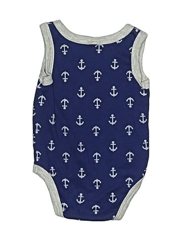 Little Beginnings Short Sleeve Onesie (view 2)