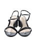 Schutz Black Sandals Size 8 1/2 - photo 2