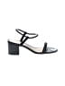 Schutz Black Sandals Size 8 1/2 - photo 1