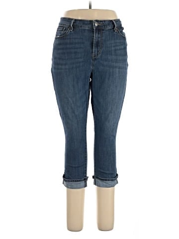 Levi Strauss Signature Jeans (view 1)