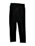 Justice Black Casual Pants Size 7 - photo 2