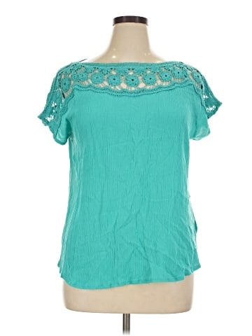 Claudia Richard Short Sleeve T-Shirt (view 1)