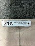 Zara Tan Short Sleeve Blouse Size XS - photo 7