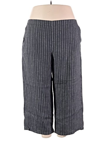 Eileen Fisher Linen Pants (view 1)
