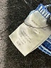 Como Blu Stripes Blue Long Sleeve Button-Down Shirt Size S - photo 8