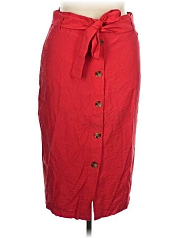 Ann Taylor Casual Skirt (view 1)