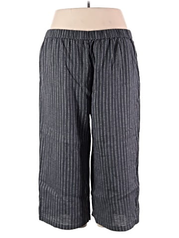 Eileen Fisher Linen Pants (view 2)