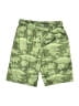 The Children's Place 100% Polyester Tropical Green Shorts Size 7 - 8 - photo 2