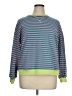 Unbranded Stripes Blue Pullover Sweater Size XL - photo 1