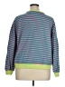 Unbranded Stripes Blue Pullover Sweater Size XL - photo 2