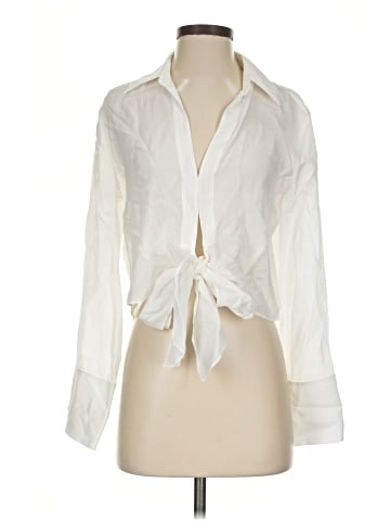 Alice + Olivia 3/4 Sleeve Blouse (view 1)